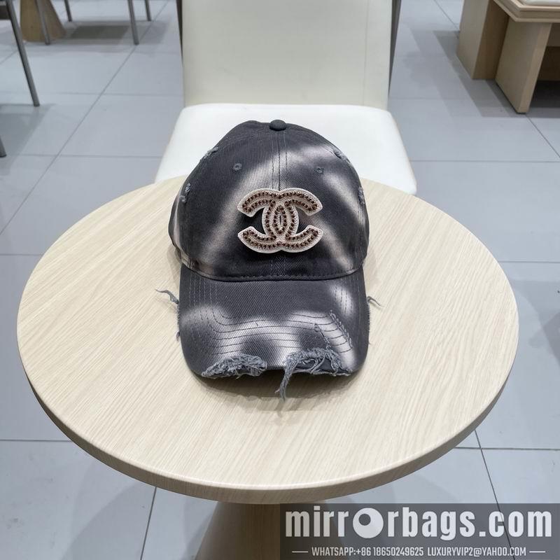 Chanel Hat 041404