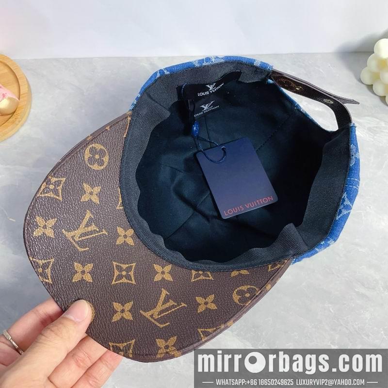 LV Hat dx34