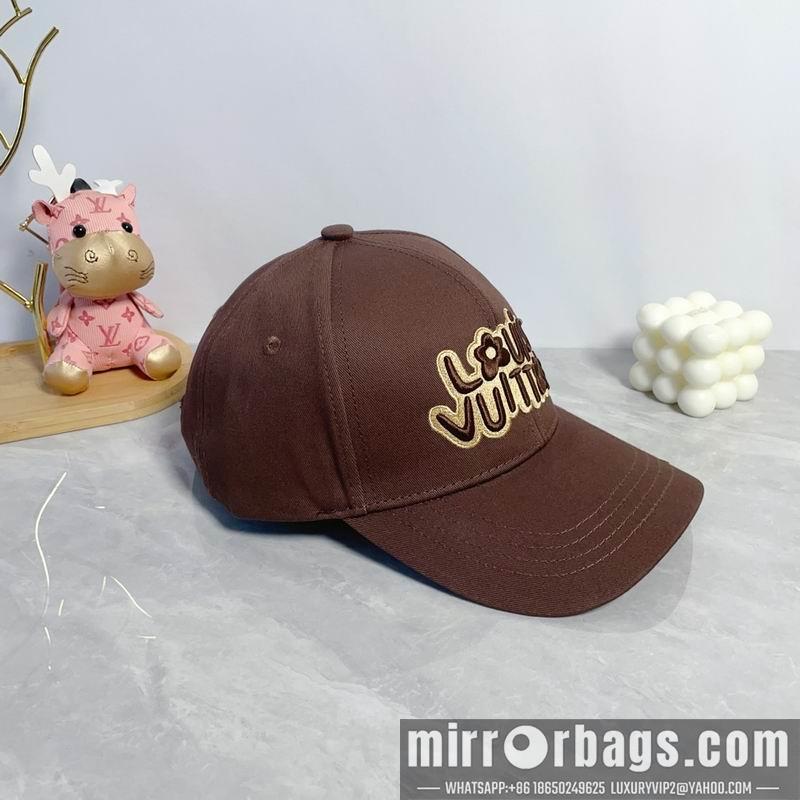 LV Hat dx83