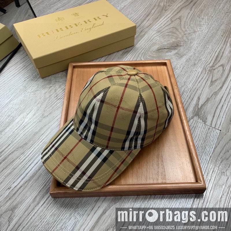 Burberry Hat32