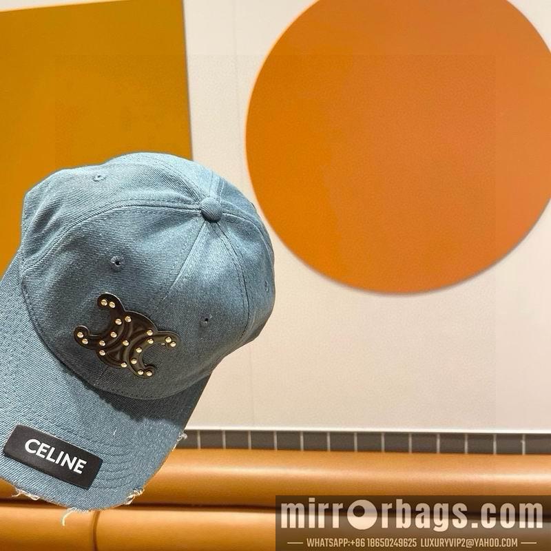 Celine Hat 041404