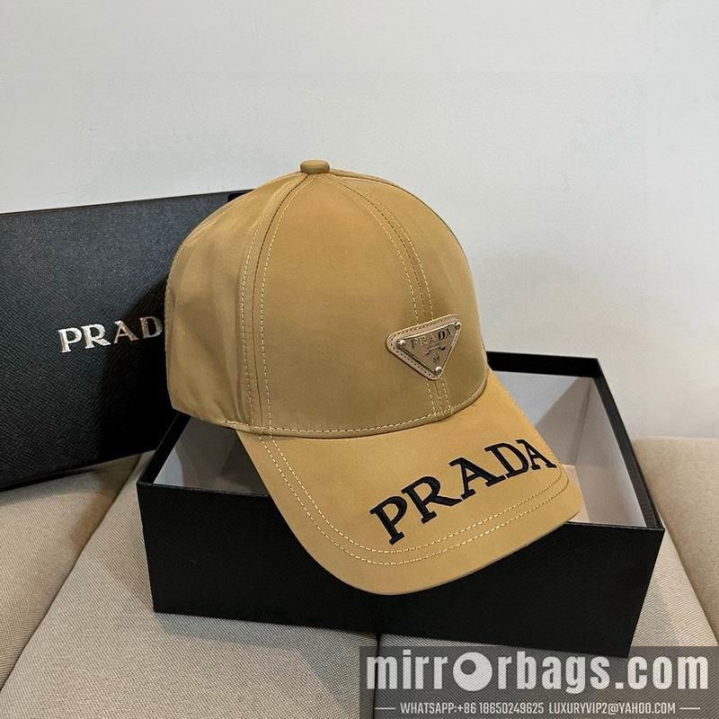 Prada Hat dx20