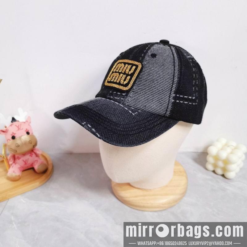 Miumiu Hat dx27