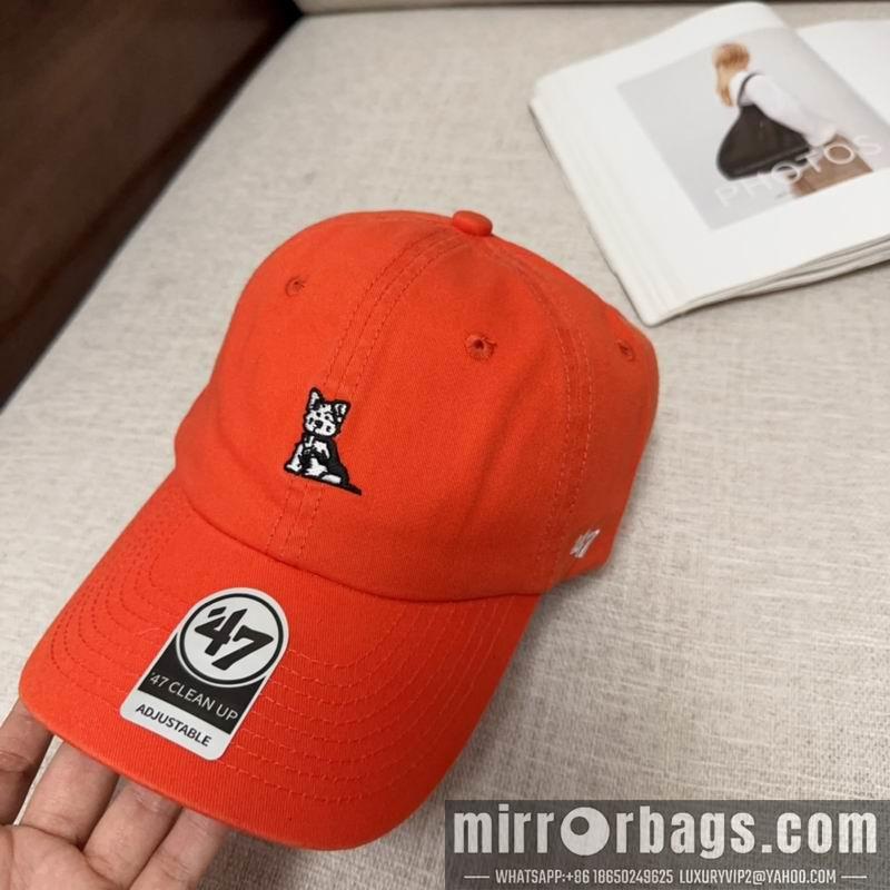 47brand Hat dx40