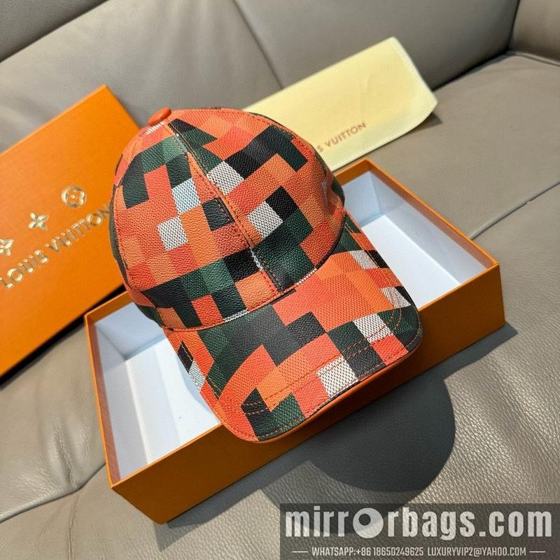 LV Hat dx125