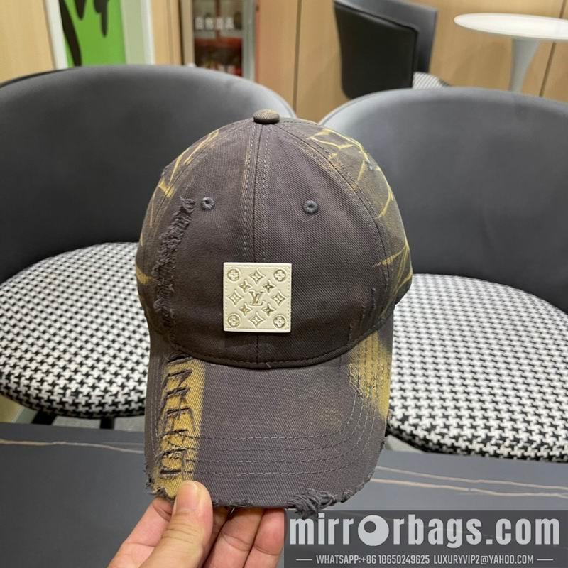 LV Hat 092701