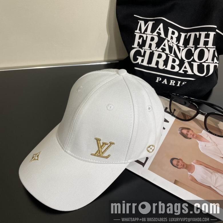 LV Hat dxn16