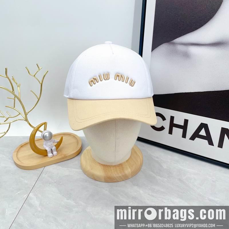 Miumiu Hat dx33