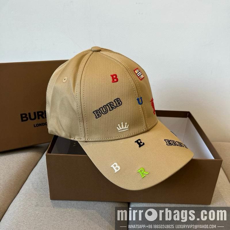 Burberry Hat dx14
