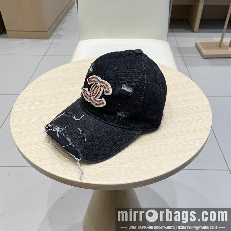 Chanel Hat 040202