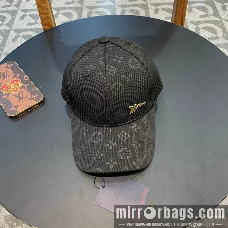 LV Hat 072212