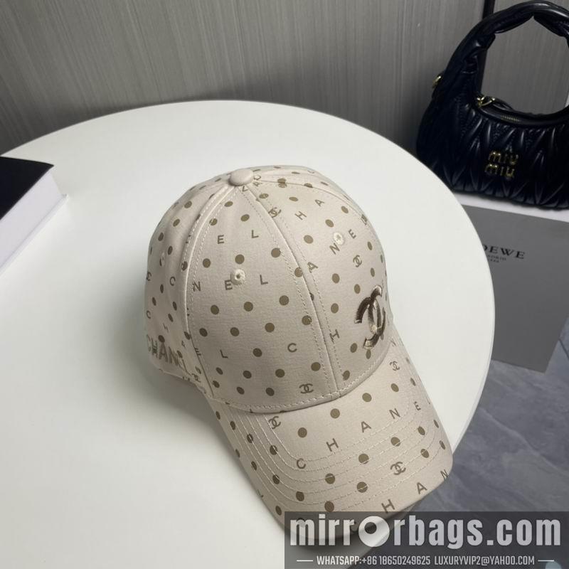 Chanel Hat 083002