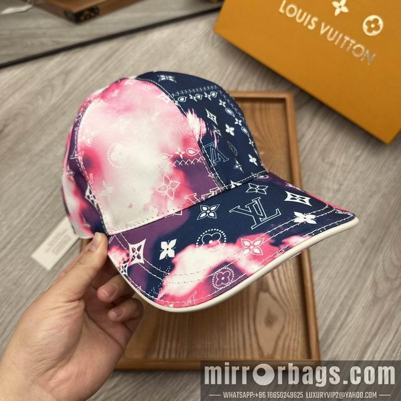 LV Hat dx89