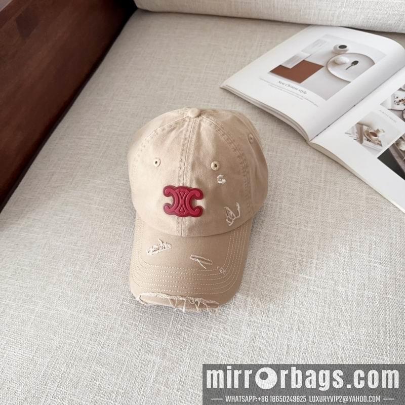 Celine Hat 092202