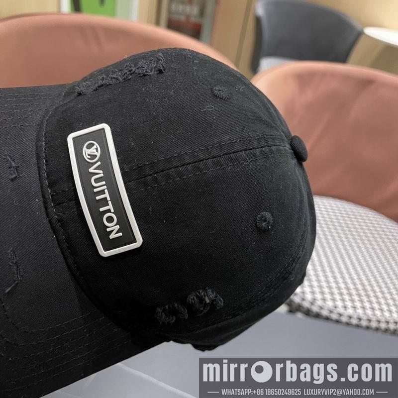 LV Hat 020801