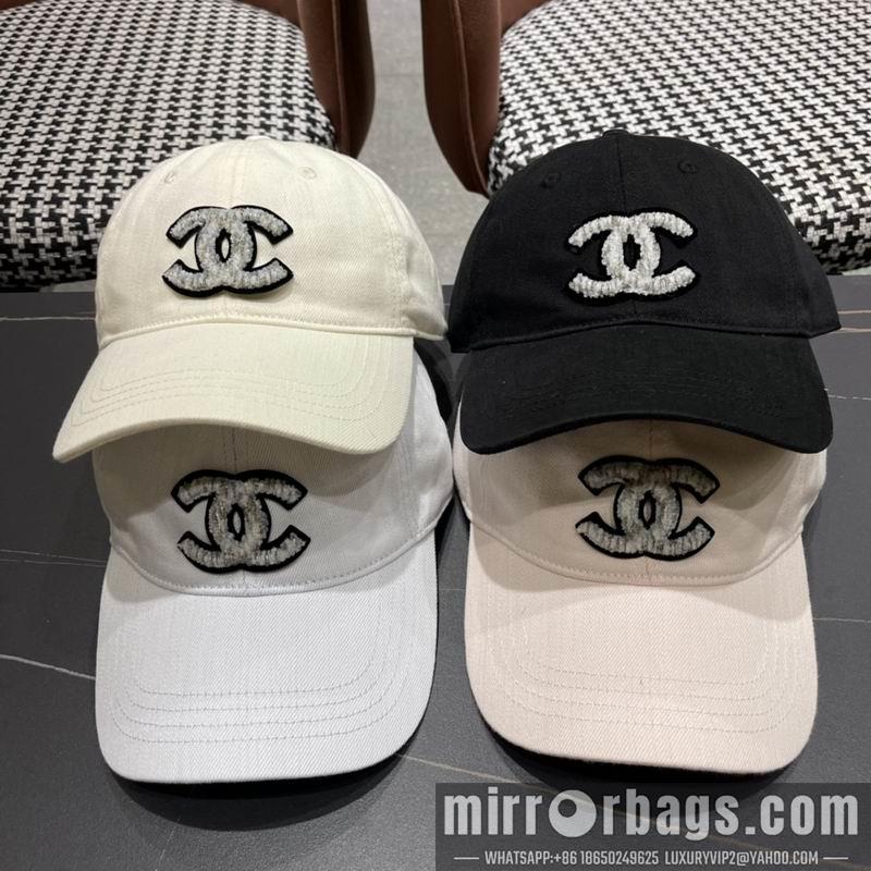 Chanel Hat 042601