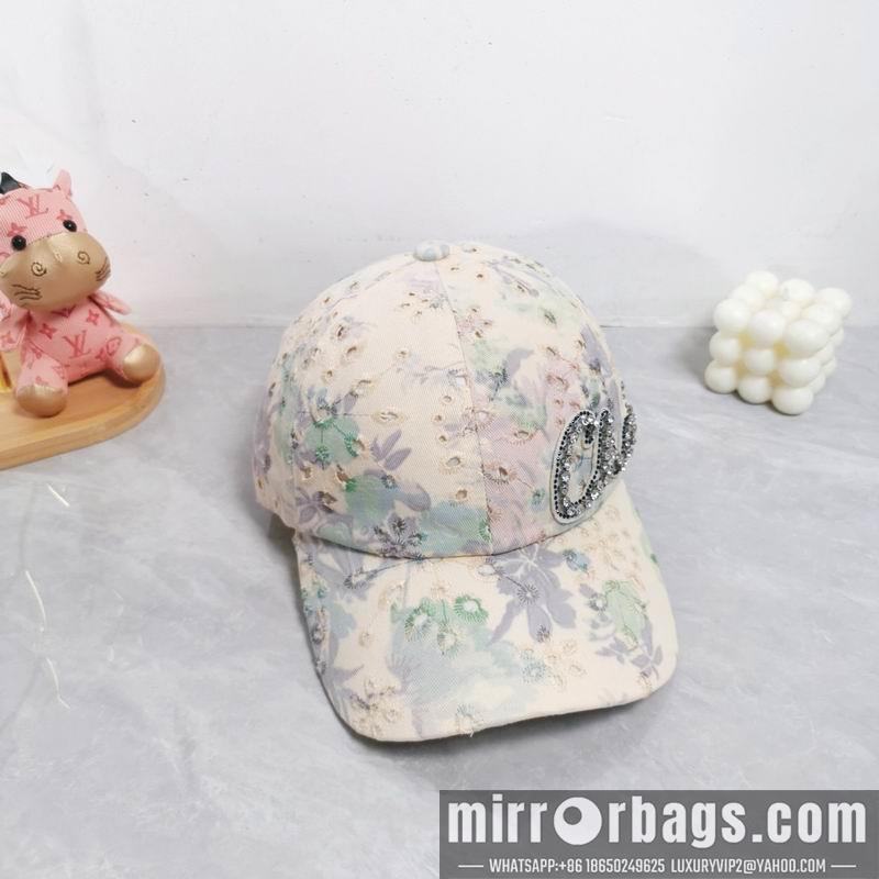 Chanel Hat dx07