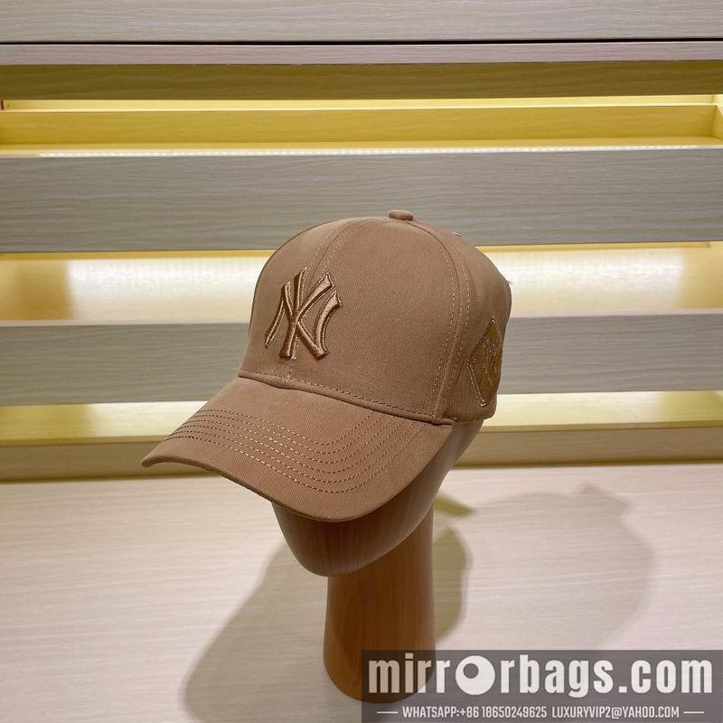 MLB NY Hat 050701