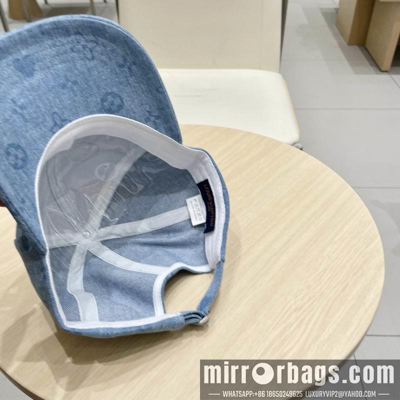 LV Hat 041409
