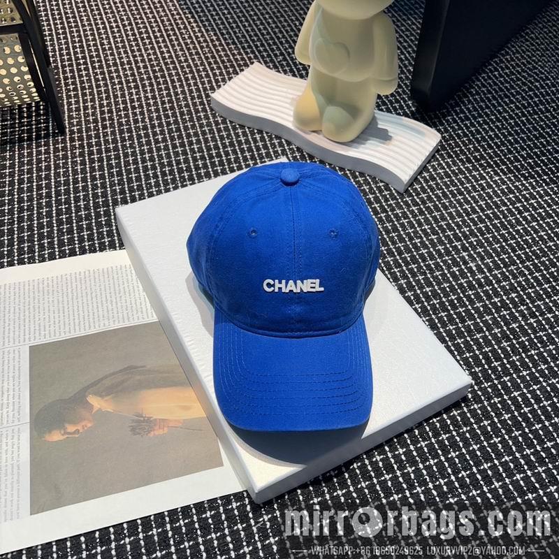 Chanel Hat 042603