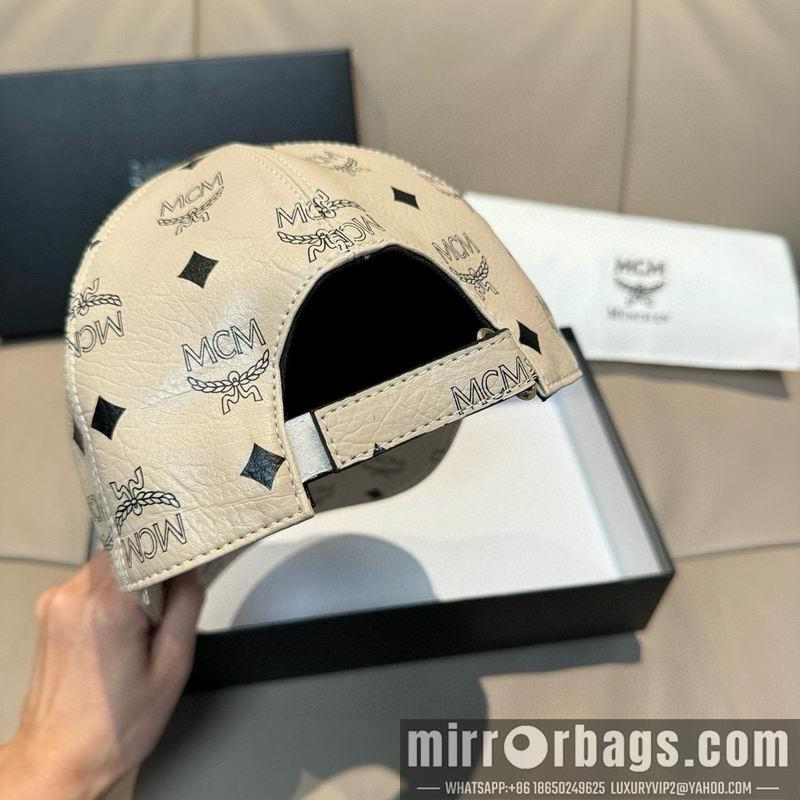 MCM Hat dx07