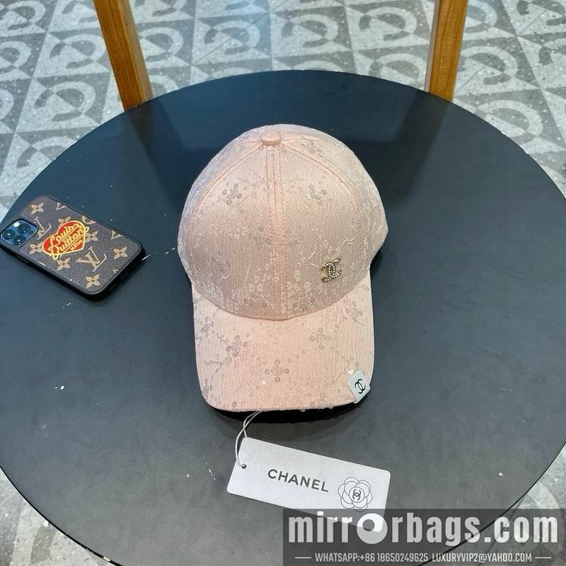 Chanel Hat 072302