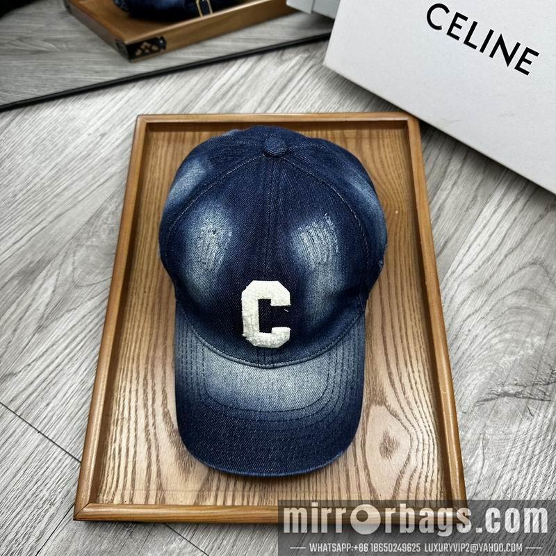 Celine Hat 042707