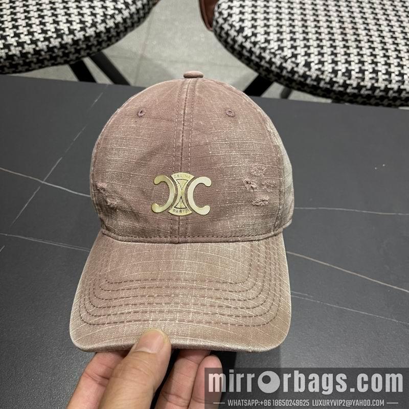 Celine Hat 040202