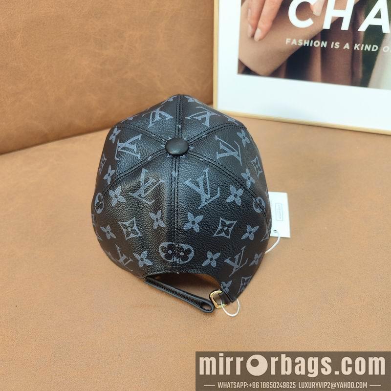 LV Hat dx91