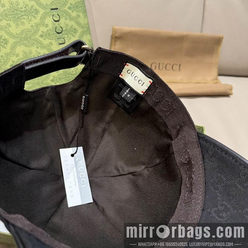 Gucci Hat 091402