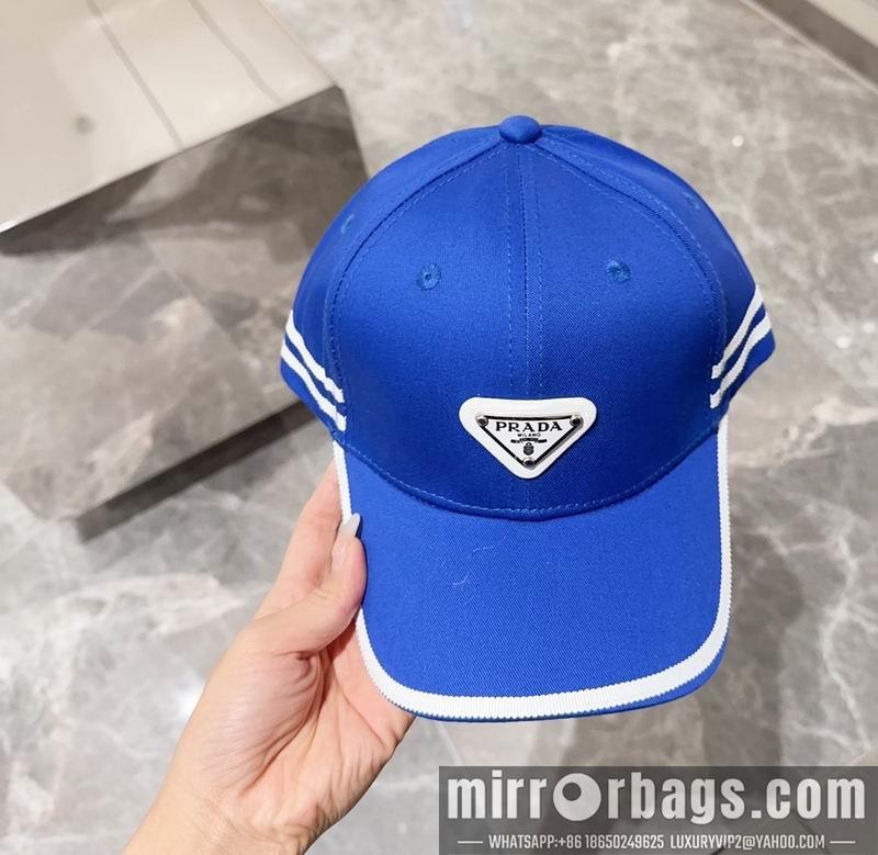 Prada Hat 041702