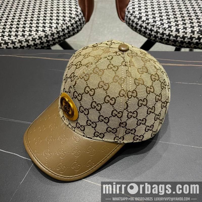 Gucci Hat 092702