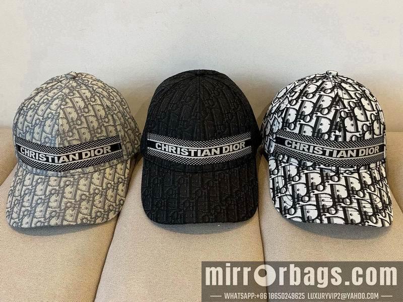 Dior Hat dx19