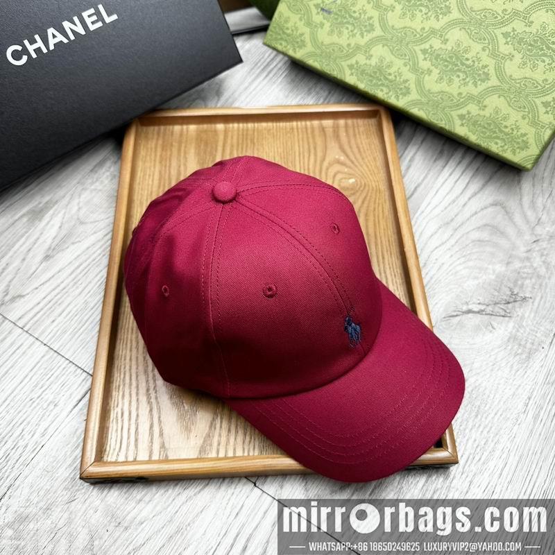 Polo Hat 042701