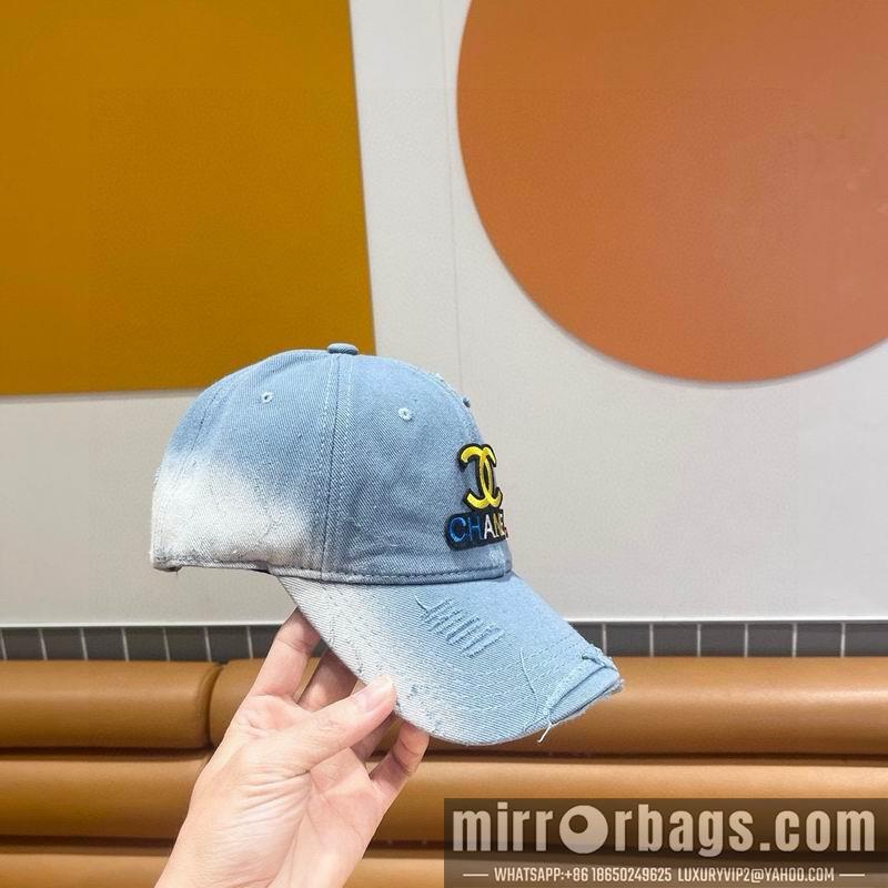 Chanel Hat 021102