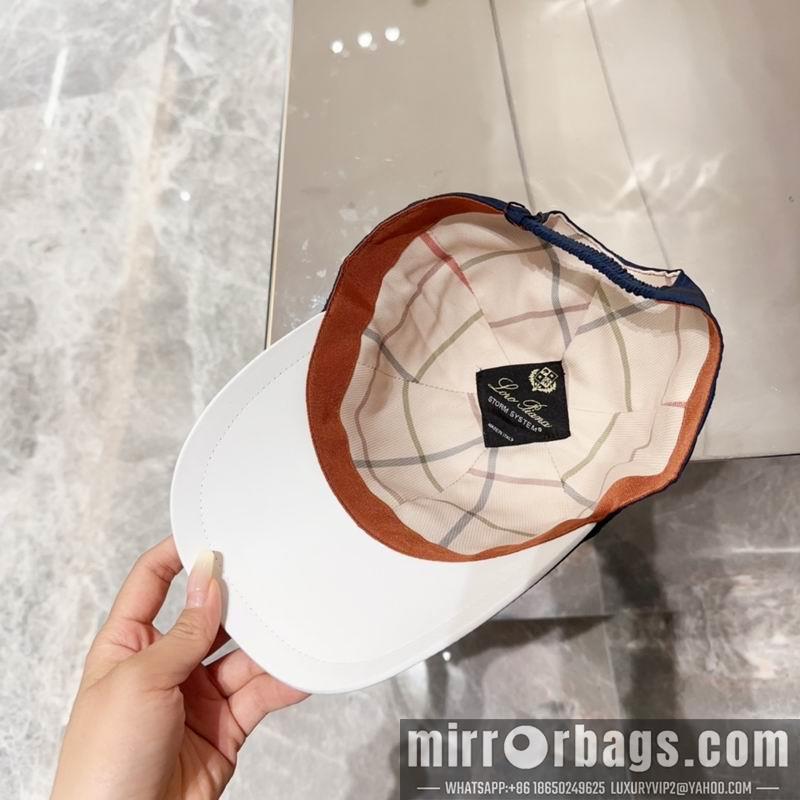 Loro Piana Hat dx03
