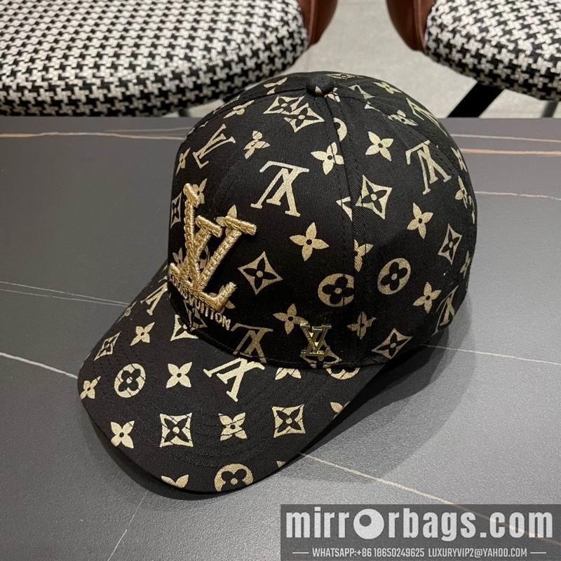 LV Hat 030922