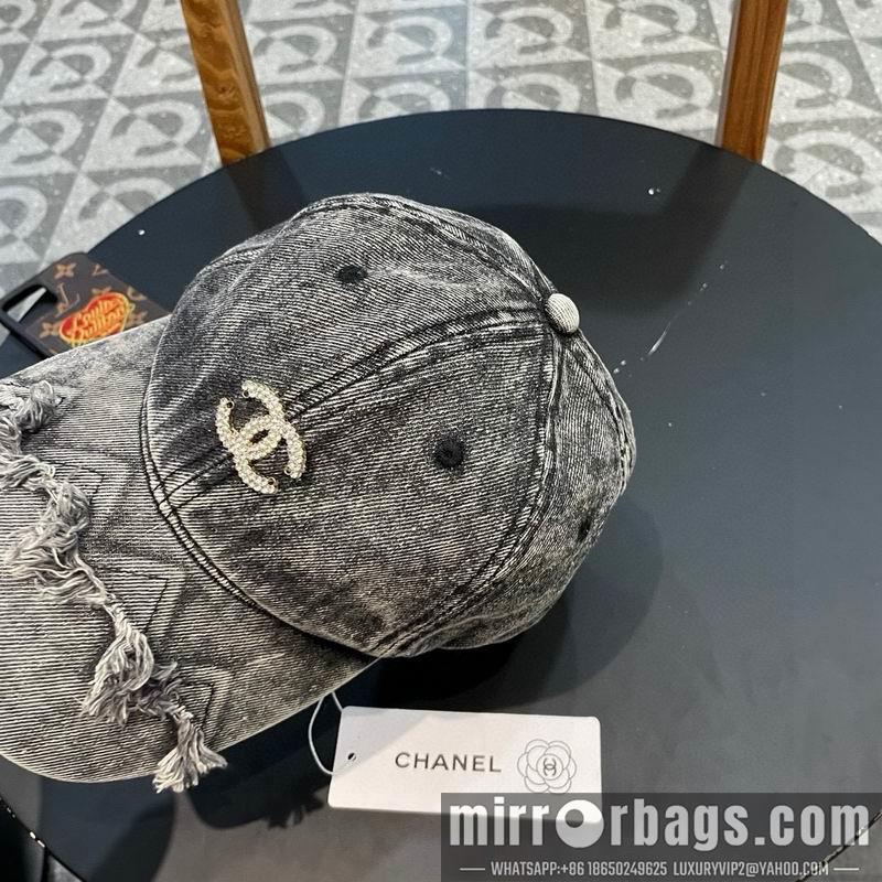 Chanel Hat 021001