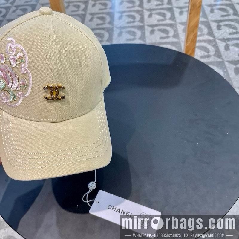 Chanel Hat 072303