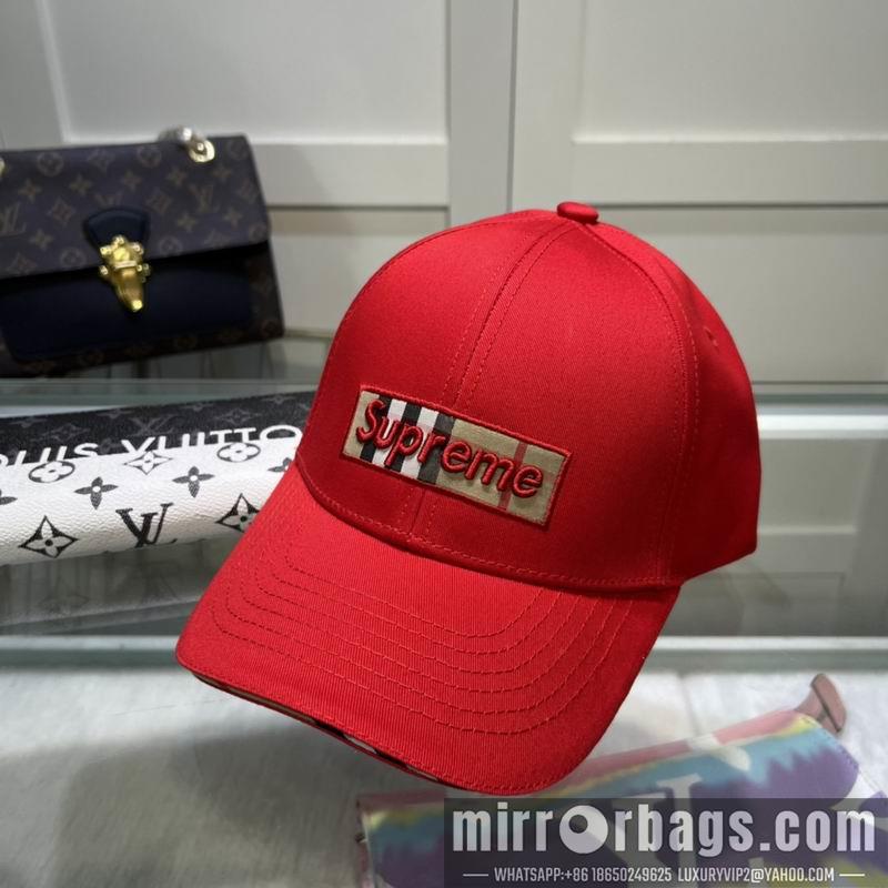 Supreme Hat 01