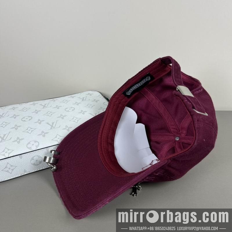 Chrome Hearts Hat dx48