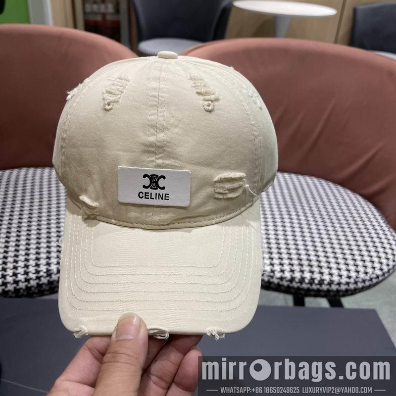 Celine Hat 041405