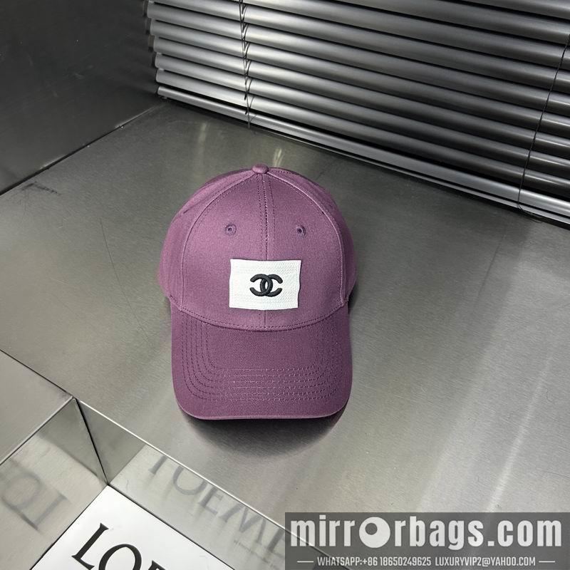 Chanel Hat dx03