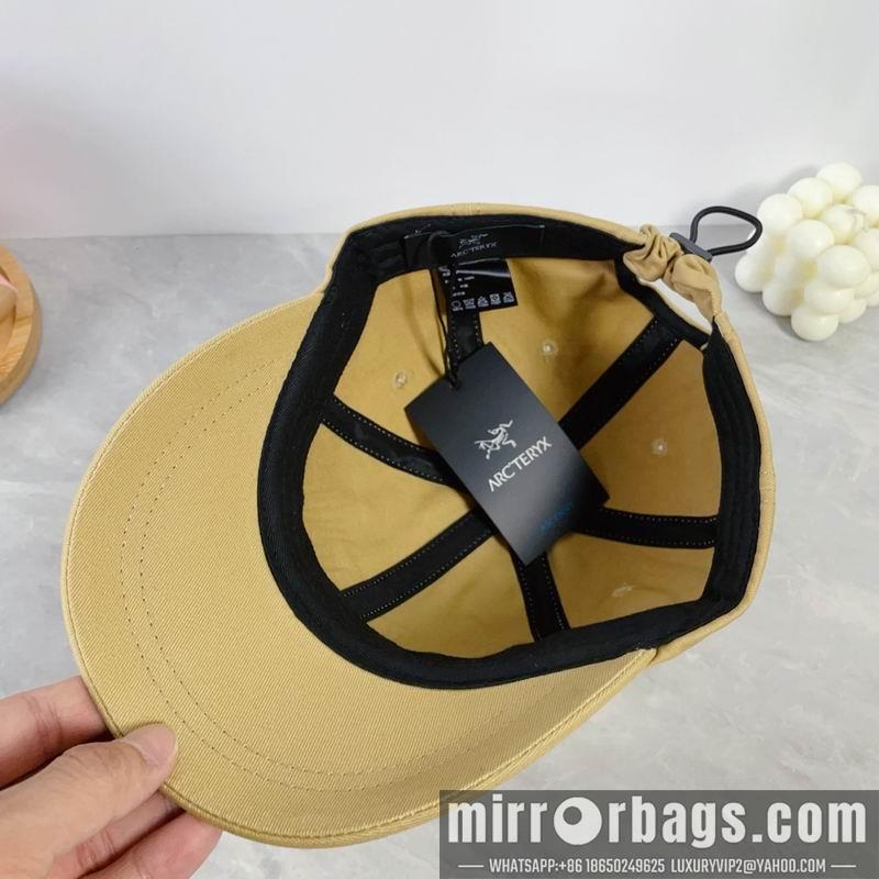 Arcteryx Hat dx07