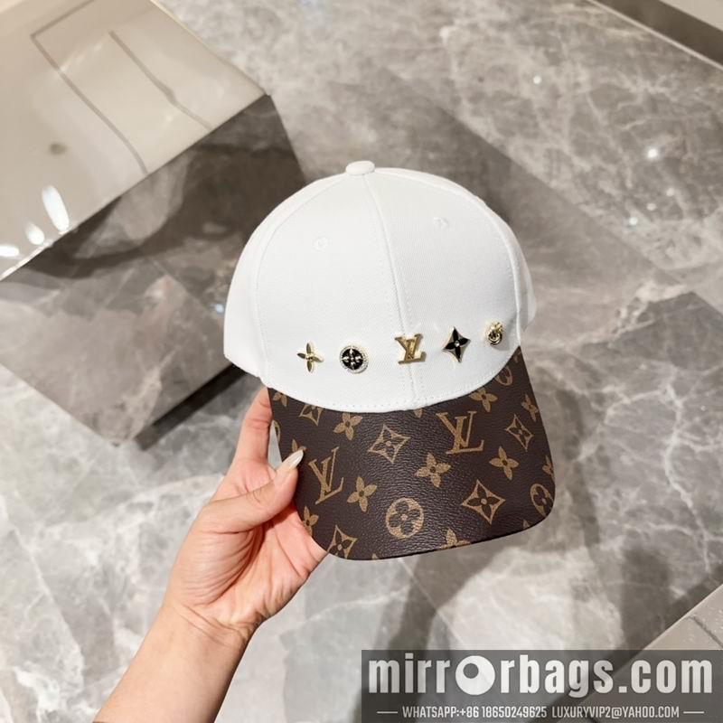 LV Hat 041704