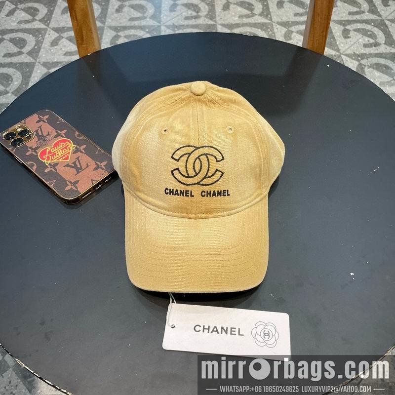 Chanel Hat 072304