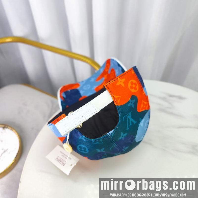 LV Hat dx22