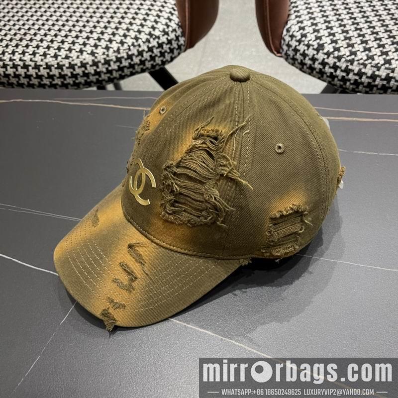 Chanel Hat 050710