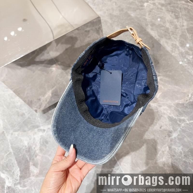 LV Hat 071201