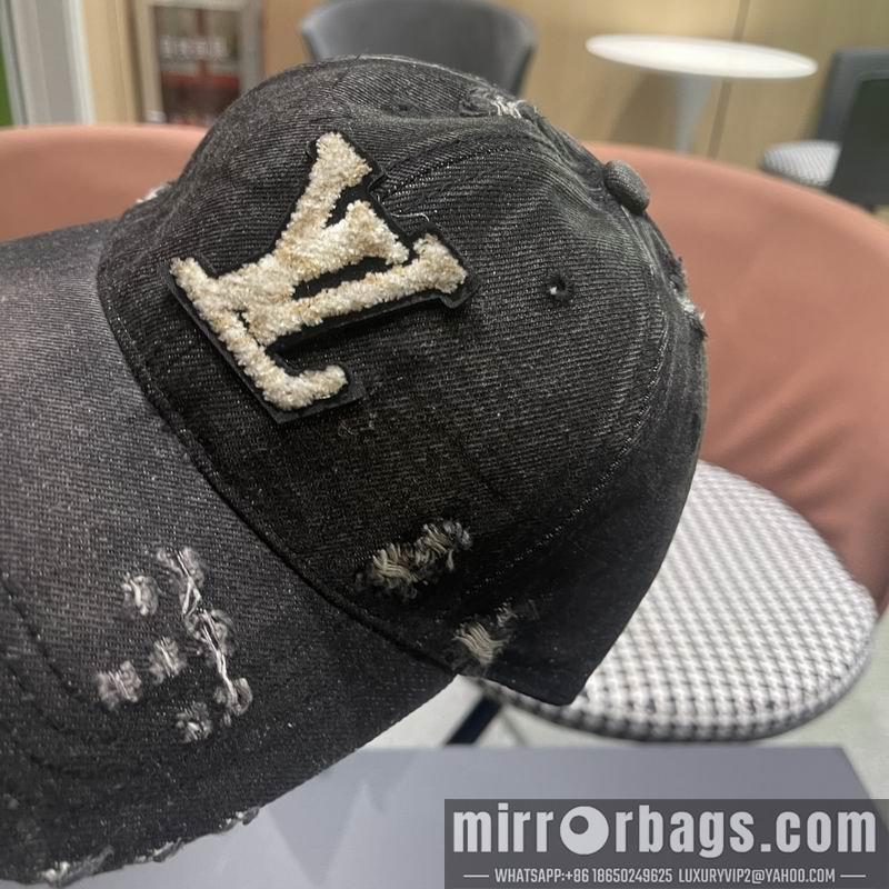 LV Hat 041408